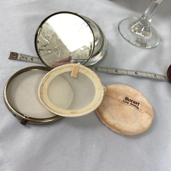 Very old vintage compact - Picture 5 of 6